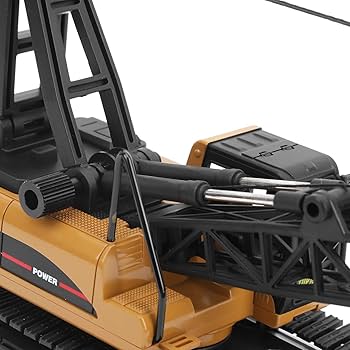 Amazon.co.jp: ViaGasaFamidoクレーン車 1/50スケール タワー